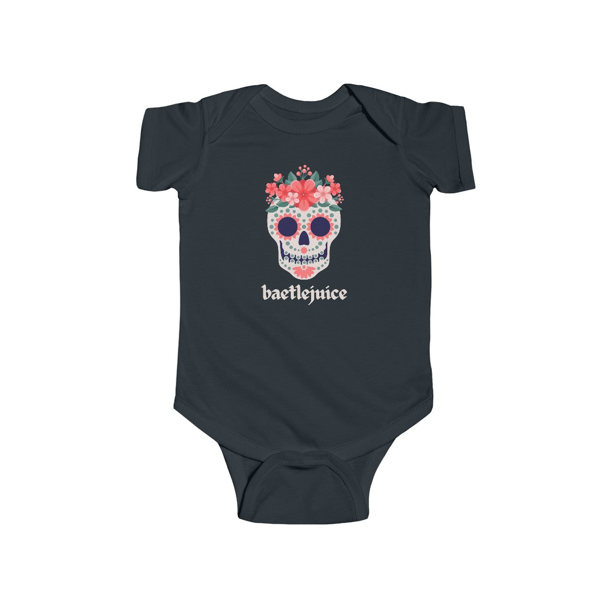 【ゆぺち】Dimmoire Baby Skull BIG T black ACRO TOKYO][DimMoire] Baby Skull Big Tee