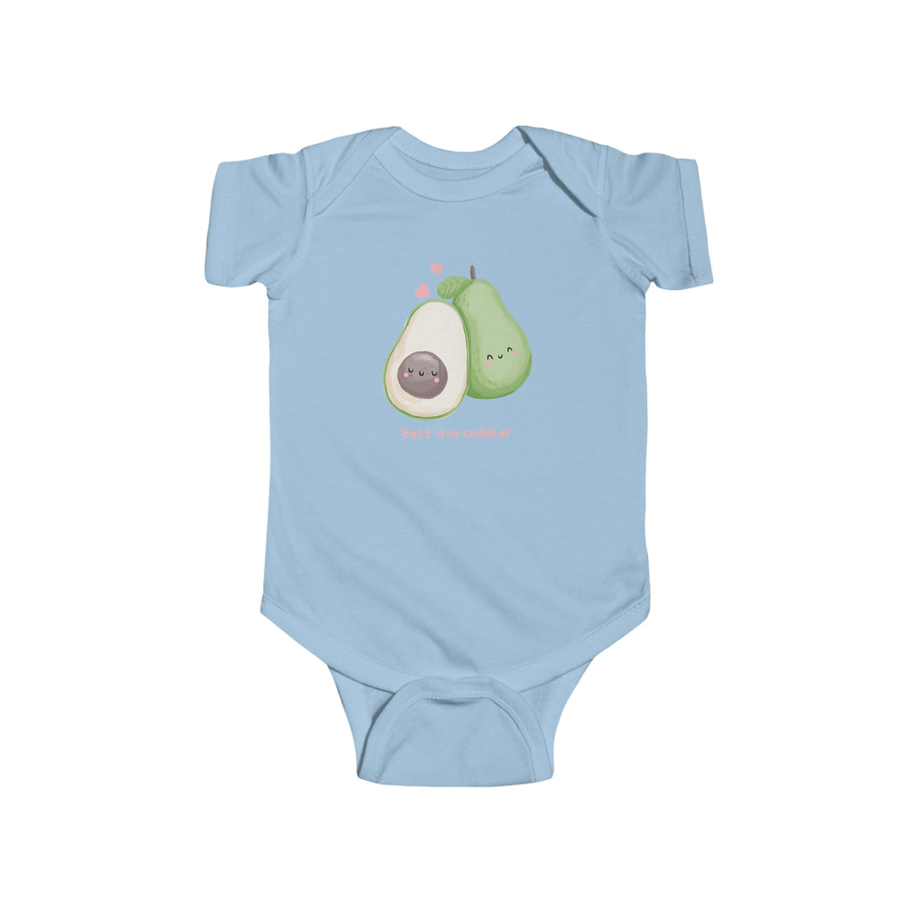 Best Avo-Cuddler Baby Onesie Blue